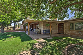 Tucson Home by Nature Preserve Perfect for Hiking
